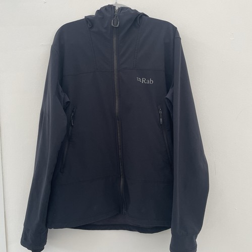 Rab shadow hoody - hoody, black