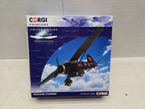 Corgi westland lysander - corgi,