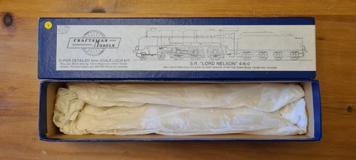 Craftsman models lord - sr,
