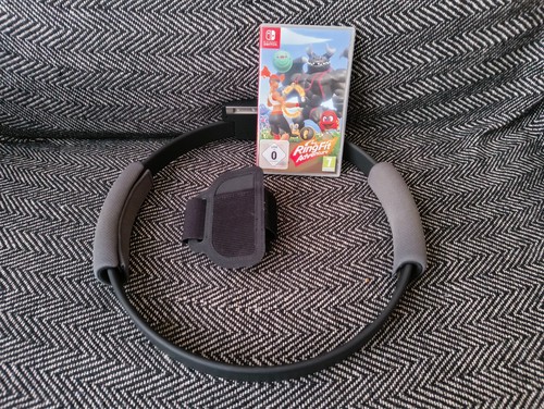 Ring fit adventure - ring,