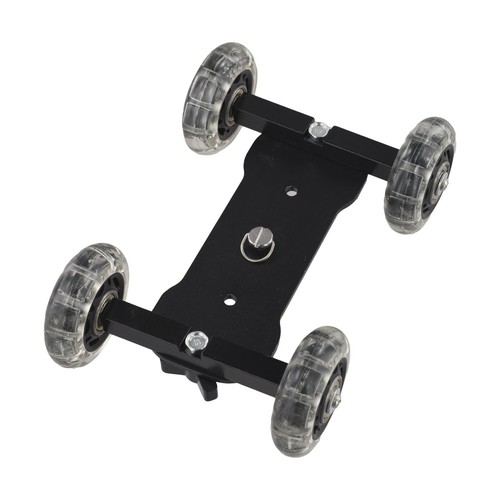 Camera table dolly slider - table,