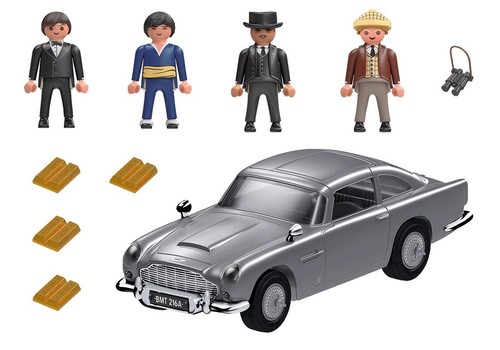 Playmobil 70578 james - playmobil,
