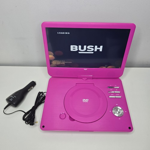 Bush portable dvd player - portable,