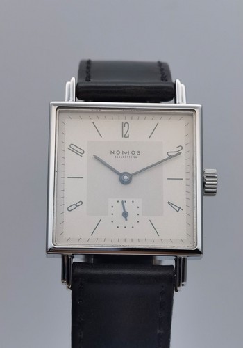 Nomos glashütte tetra small - glashütte,