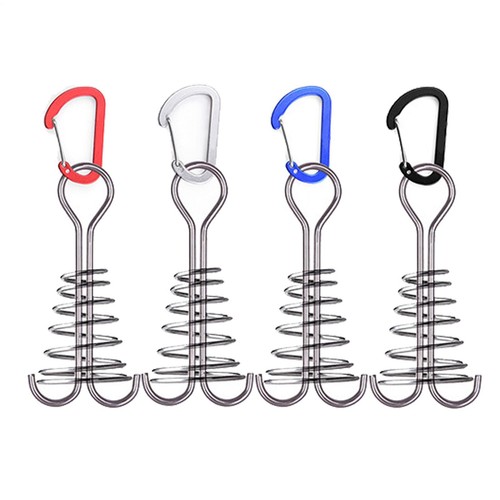Anchor pegs for - 4*,