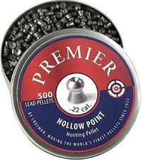 OLD STOCK Crosman Premier .22