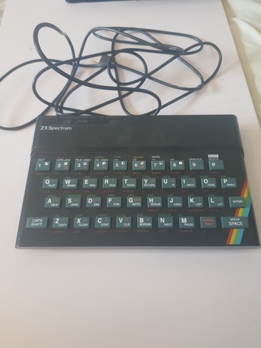 Spectrum recreated usb - spectrum,