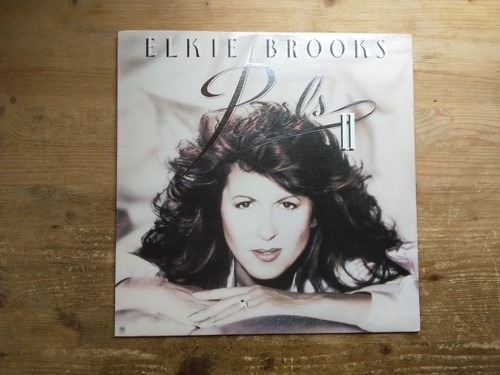 Elkie brooks pearls - elkie,