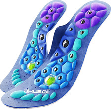 Akusoli Insoles Men for All
