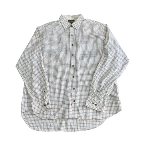 Musto performance shirt beige - shirt,