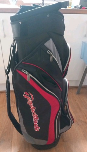 Taylormade corza trolley cart - taylormade,