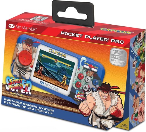 Super street fighter - fighter, ii