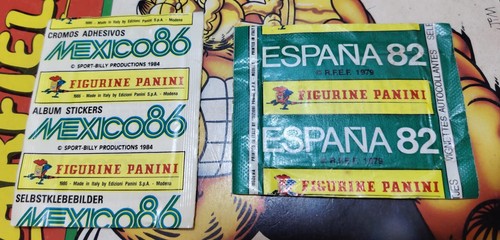 Mexico and espania82 - and, world