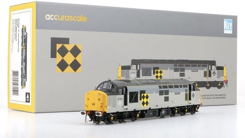 Accurascale class 37702 - accurascale,