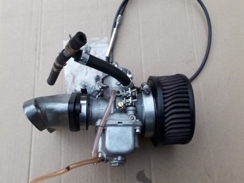 Norton commando 850 mk3 carb - norton,