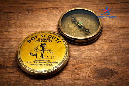 Military nautical compass - military,