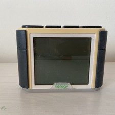 Efergy Elite 2.0R Wireless Energy Monitor Display Unit Electricity Usage Tracker