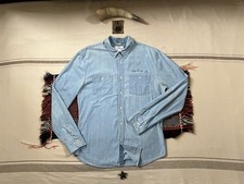 Levi's Chambray Prison Shirt L