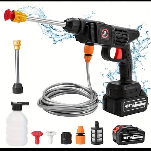 Txen 48v cordless - cordless, washer
