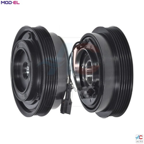 Magnetic clutch air - magnetic,