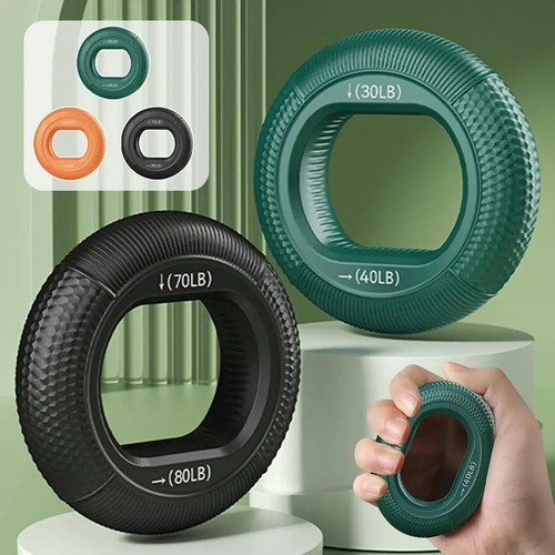 Hand grip trainer ring - hand,