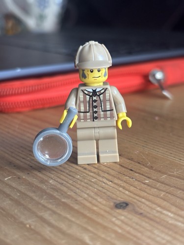 Genuine lego collectible - genuine,