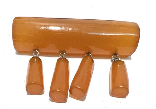 Vintage butterscotch amber - vintage,