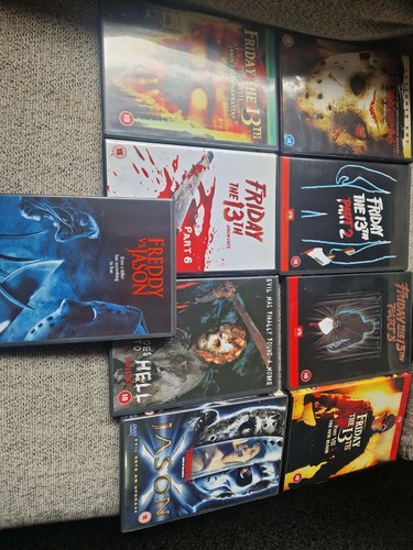 Friday the 13th part - friday, 13th,