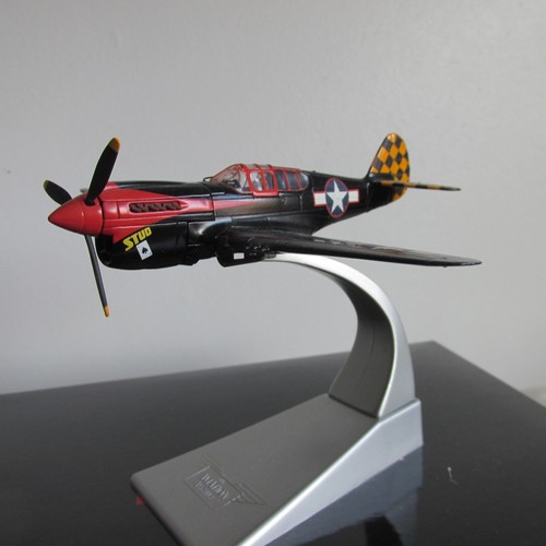 Corgi p40 warhawk - corgi,