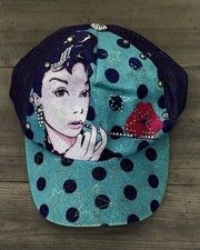 AUDREY HEPBURN CRYSTAL ROCK