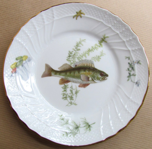 Ginori porcelain quenelle - porcelain,