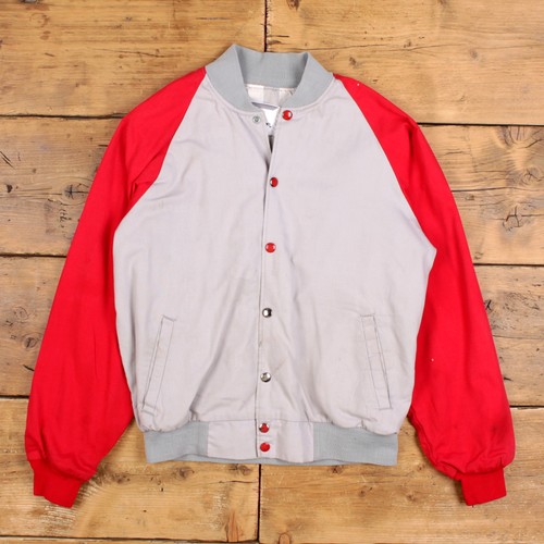 Vintage brand varsity - varsity, jacket