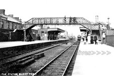 fzz-99 Railway Station, Burry