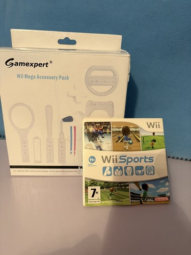 Nintendo wii sports - :,
