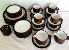 Vtg Hornsea Contrast Lancaster Vitramic 1976/77 Pieces --- Choose Your Item