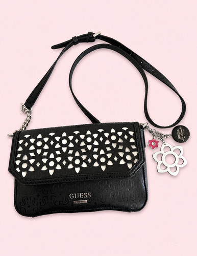 Nwt guess los angeles black - guess,