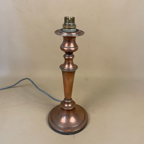 Antique vintage copper table - vintage,