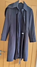 British Airways Cabin Crew Coat Julien MacDonald Uniform Coat Size 8 Short