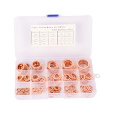 150PCS M5-M22 Copper Crush