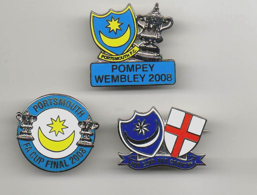 Three vintage portsmouth - three,