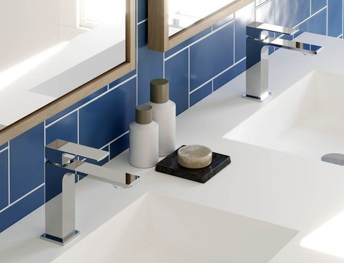 Bathroom taps mixer - bathroom, tap
