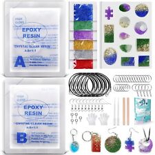 Epoxy Resin Kit for Beginners