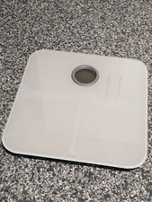 Fitbit aria fb201w - white, smart