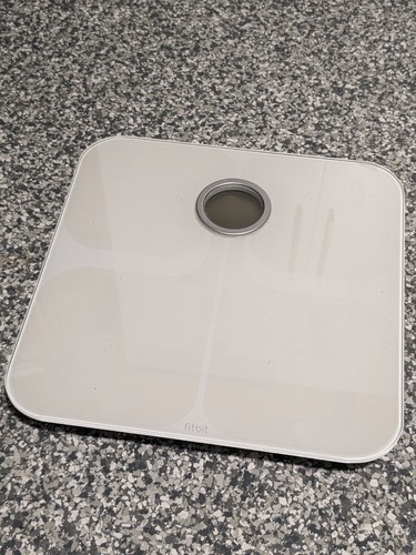 Fitbit aria fb201w white - fitbit,