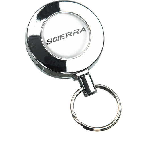 Scierra pin reel retractor - pin-on,