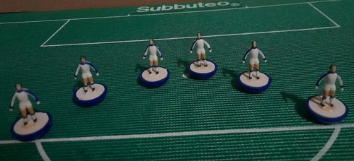 Spare subbuteo zombie - spare,