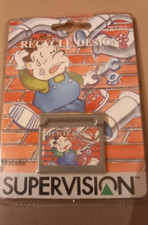 New & Sealed WATARA SUPERVISION Recycle Design game cartridge