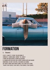 Beyoncé Lovely poster/print/wall art!