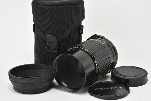 Smc pentax 200mm - pentax, 67