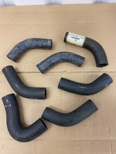 NOS CLASSIC MINI 998 & 1275ccTOP RADIATOR HOSES COOLANT HOSE-ROVER-AUSTIN-COOPER